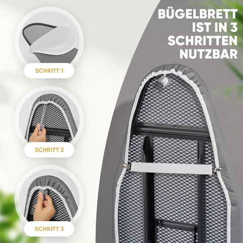 Avieto XXL Bügelbrett